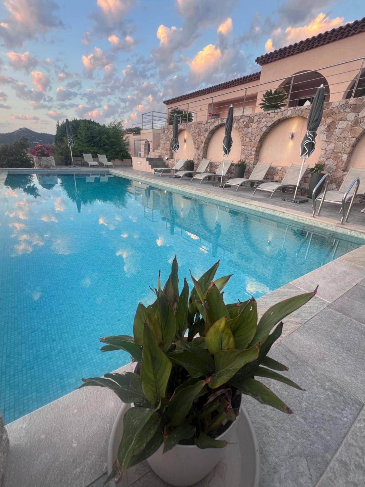 Villa La Vista Lumio  Exterior foto