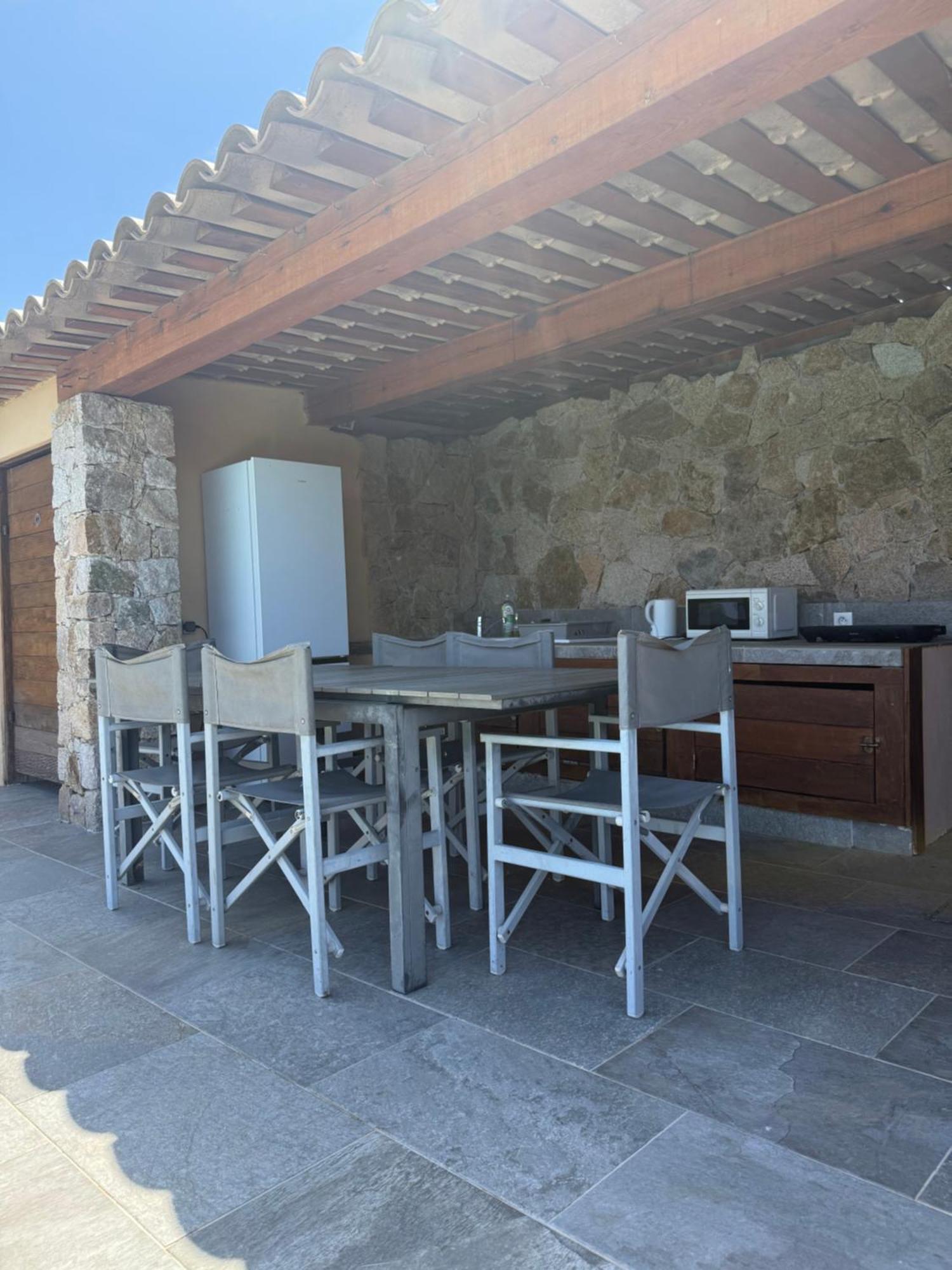 Villa La Vista Lumio  Exterior foto