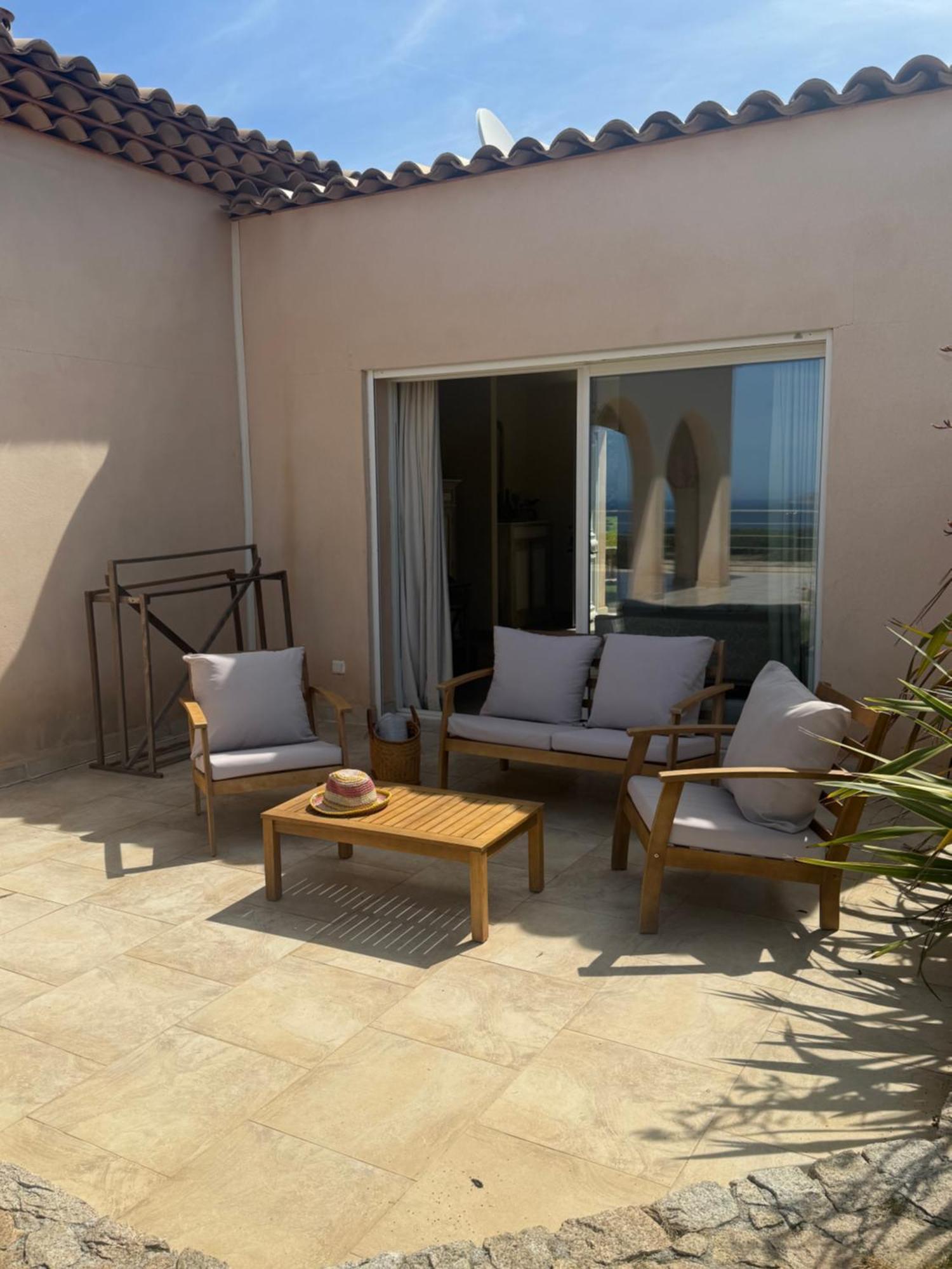 Villa La Vista Lumio  Exterior foto