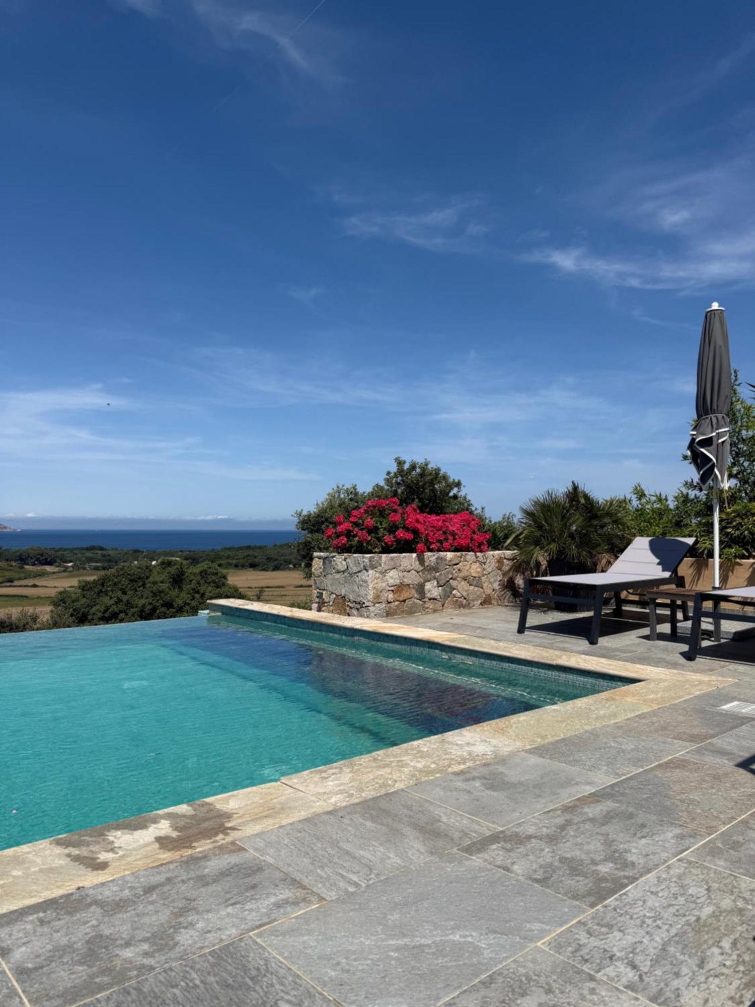 Villa La Vista Lumio  Exterior foto