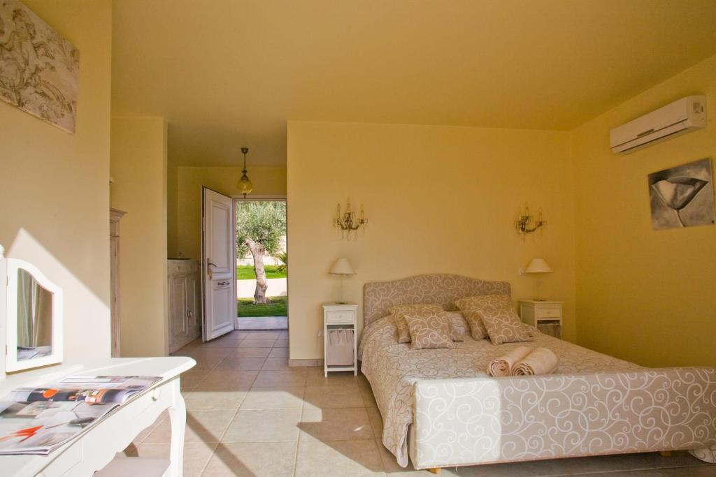 Villa La Vista Lumio  Quarto foto