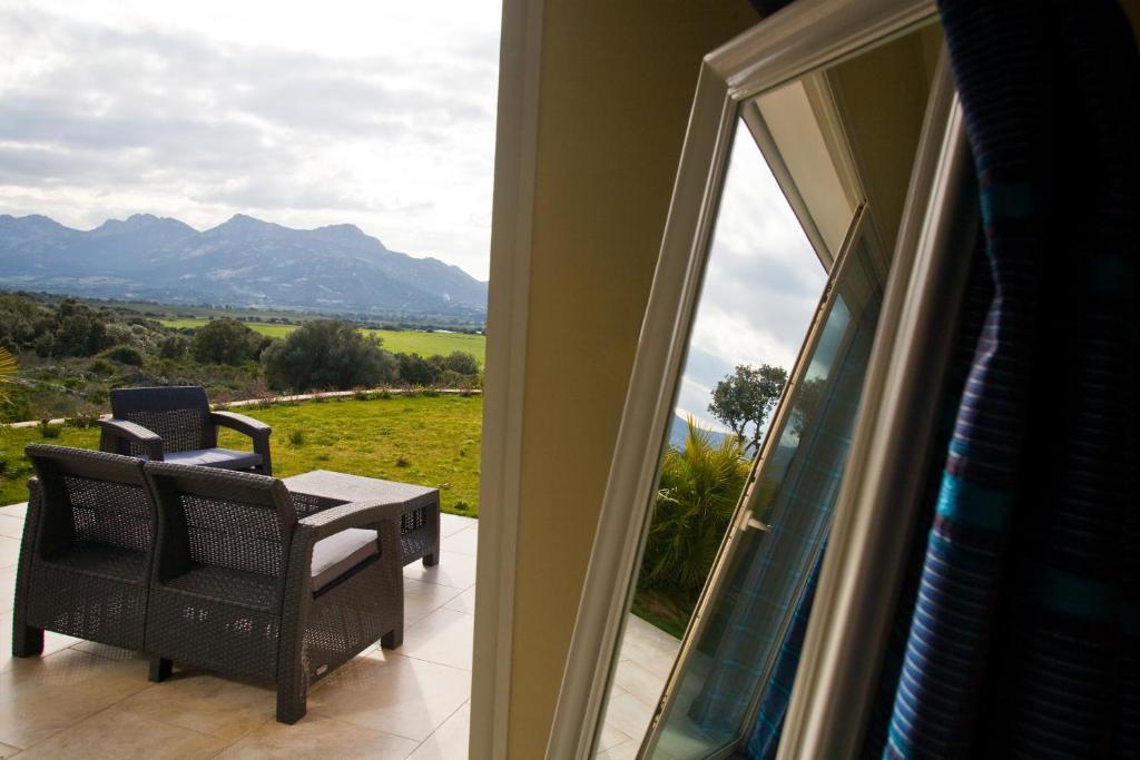 Villa La Vista Lumio  Quarto foto