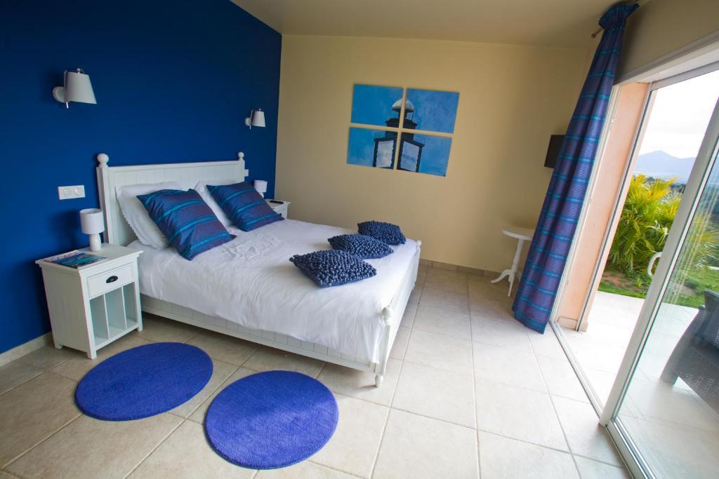 Villa La Vista Lumio  Quarto foto