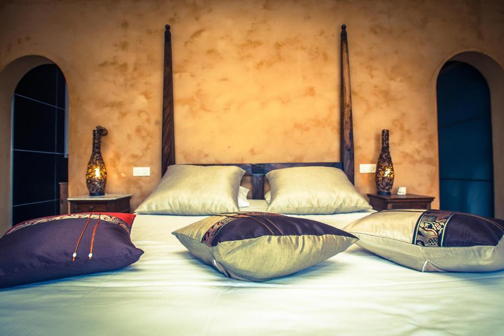 Villa La Vista Lumio  Quarto foto